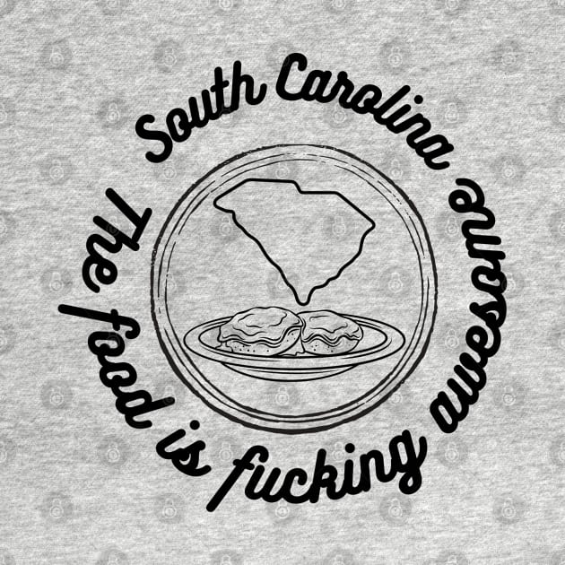 South Carolina TFIFA by TrapperWeasel